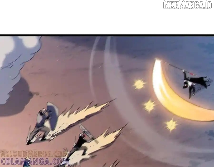 I Rely on My Invincibility to Deal Tons of Damage Passively! Chapter 112 - page 45
